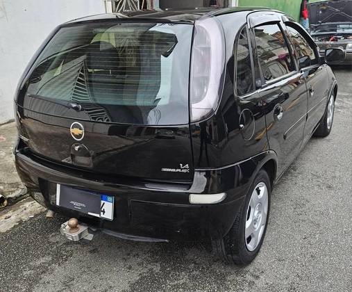 CHEVROLET CORSA 1.4 MPFI PREMIUM 8V FLEX 4P MANUAL CHEVROLET CORSA 1.4 MPFI PREMIUM 8V FLEX 4P MANUAL